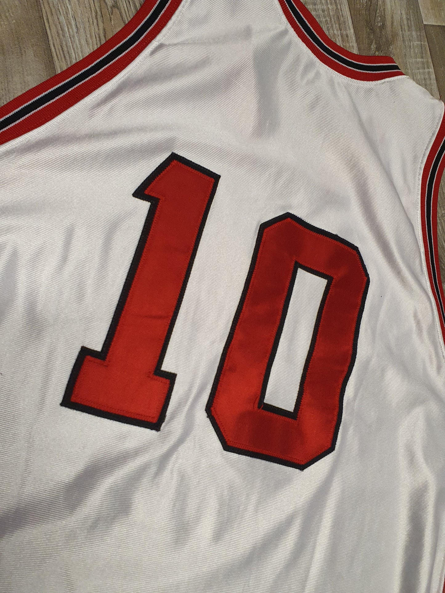 Spartans Jersey Size XL