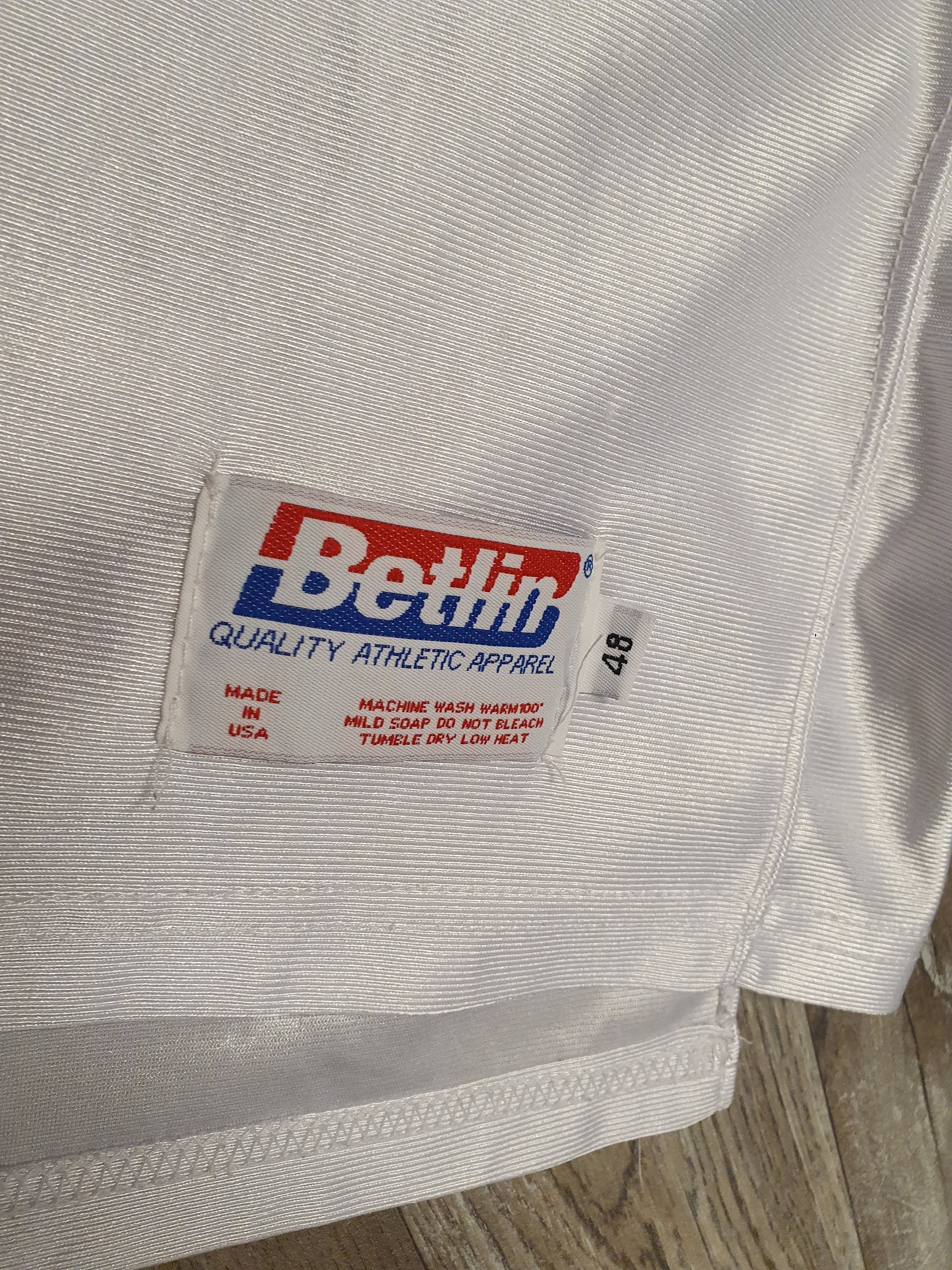 Spartans Jersey Size XL