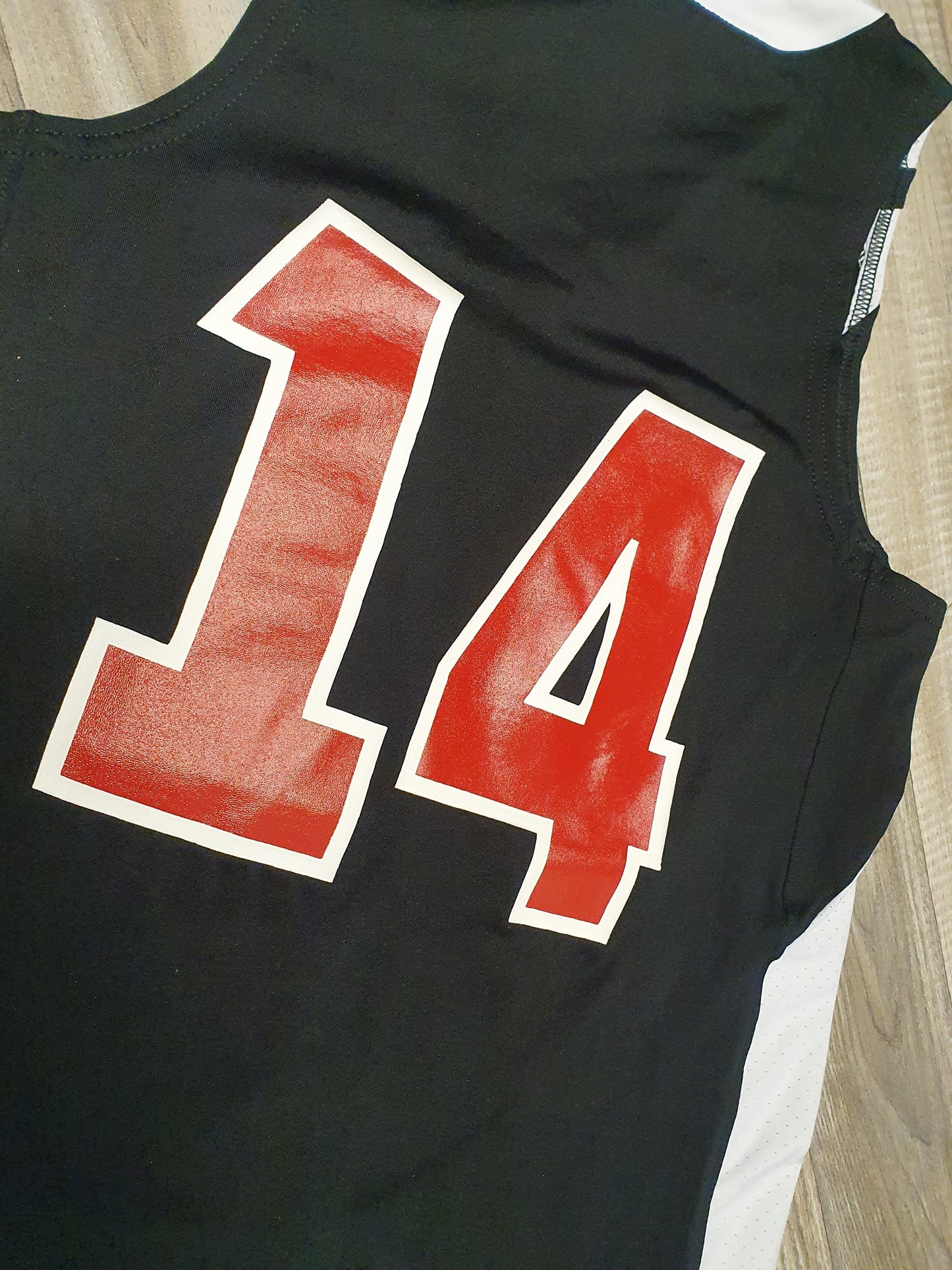 St James Jersey Size Small