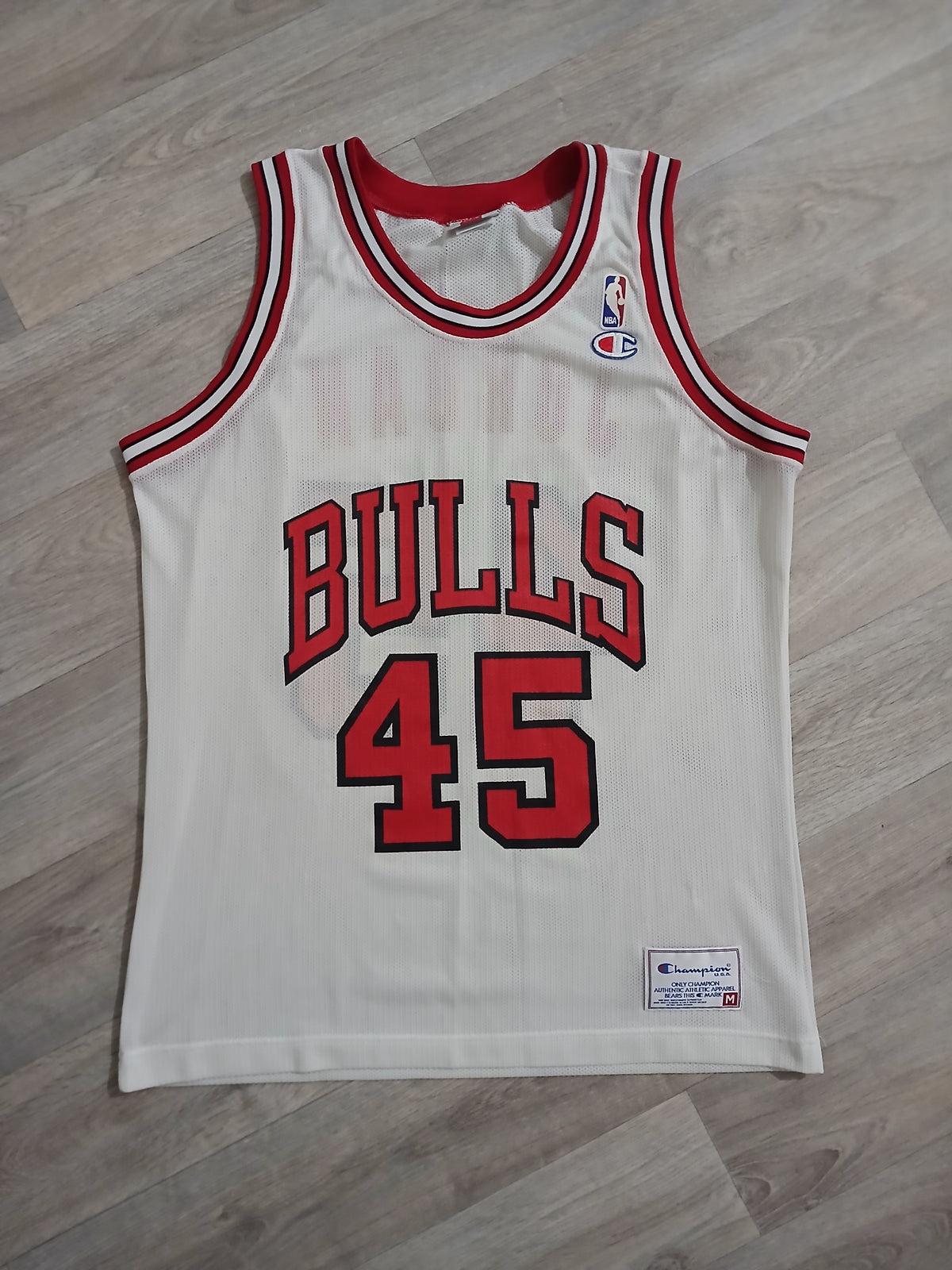 Michael Jordan Chicago Bulls Jersey Size Medium