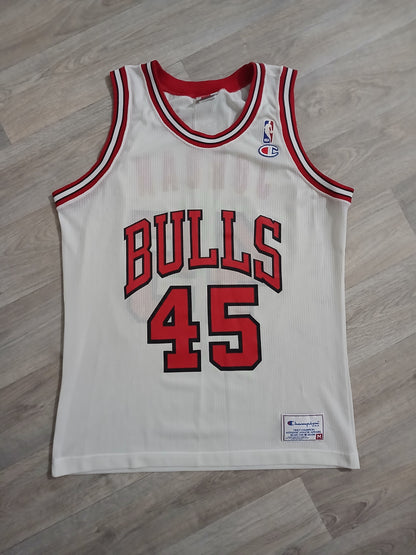Michael Jordan Chicago Bulls Jersey Size Medium