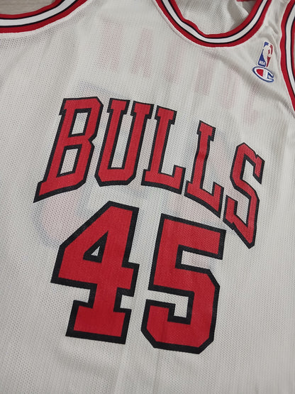 Michael Jordan Chicago Bulls Jersey Size Medium