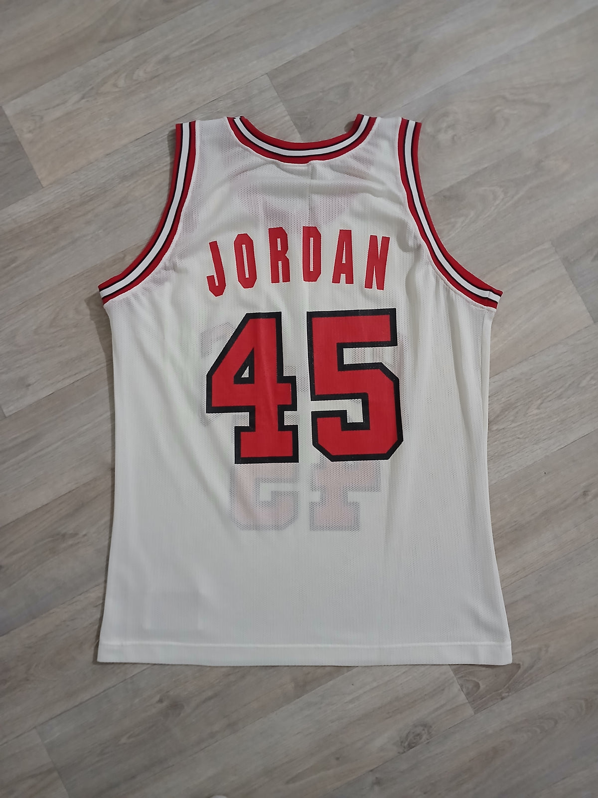 Michael Jordan Chicago Bulls Jersey Size Medium