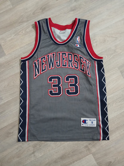 Stephon Marbury New Jersey Nets Jersey Size Small