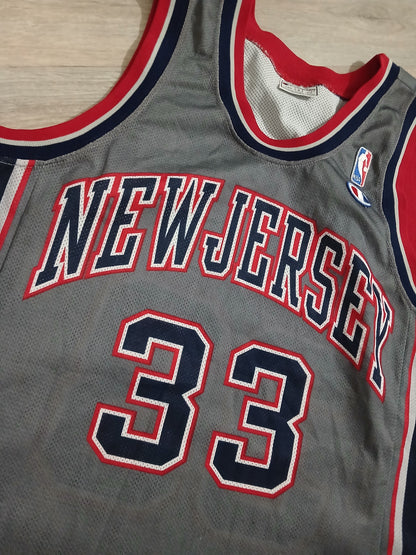 Stephon Marbury New Jersey Nets Jersey Size Small