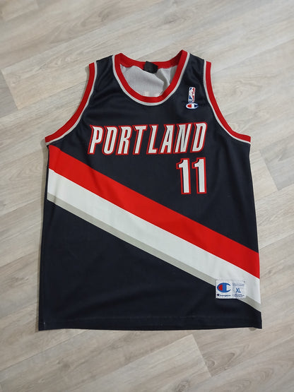 Sergio Rodriguez Portland Trailblazers Jersey Size XL