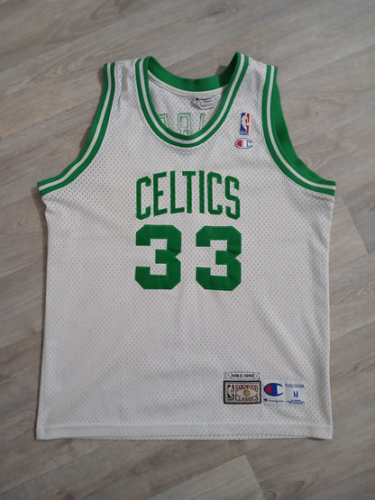 Larry Bird Boston Celtics Jersey Size Medium