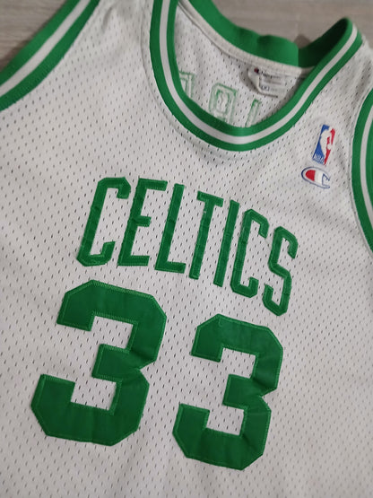 Larry Bird Boston Celtics Jersey Size Medium
