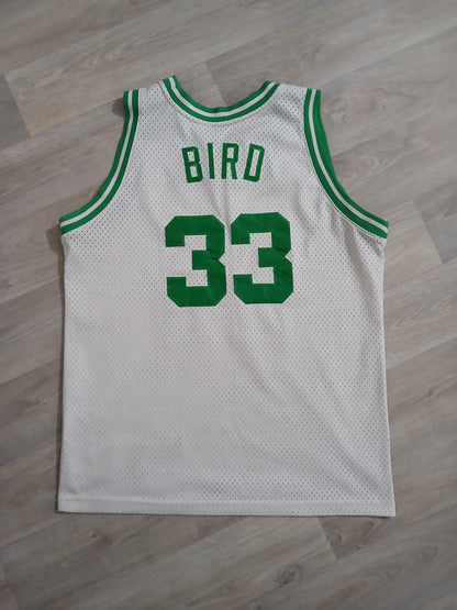 Larry Bird Boston Celtics Jersey Size Medium