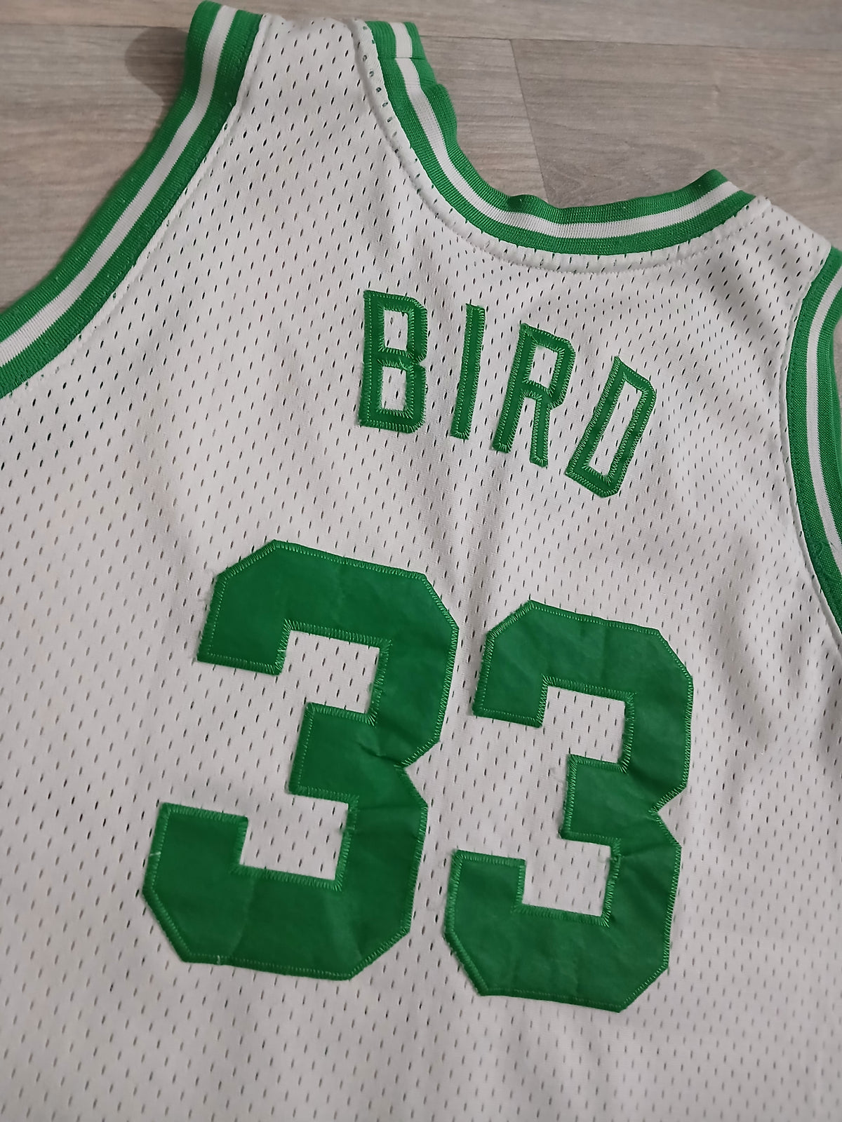 Larry Bird Boston Celtics Jersey Size Medium