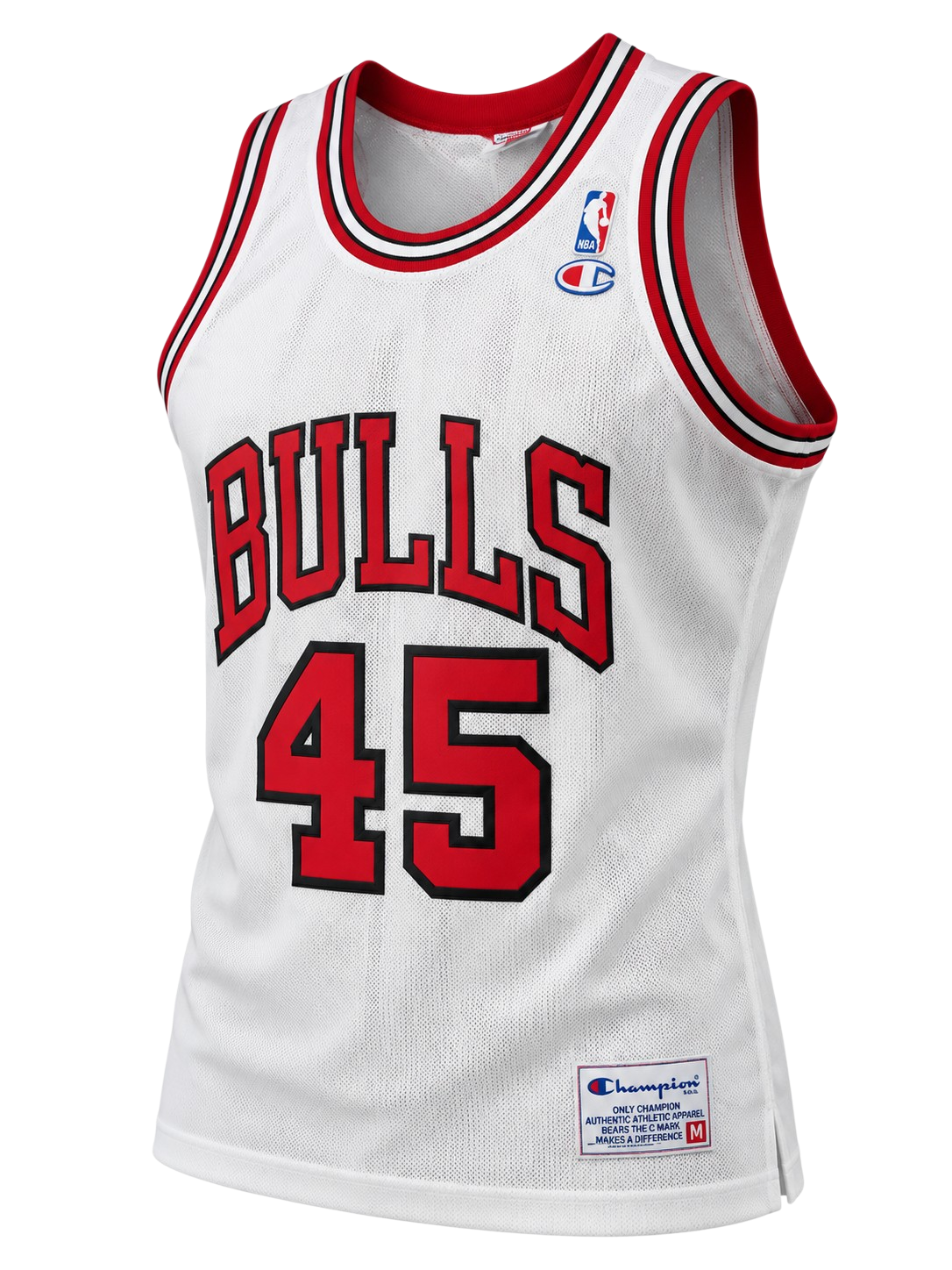 Michael Jordan Chicago Bulls Jersey Size Medium