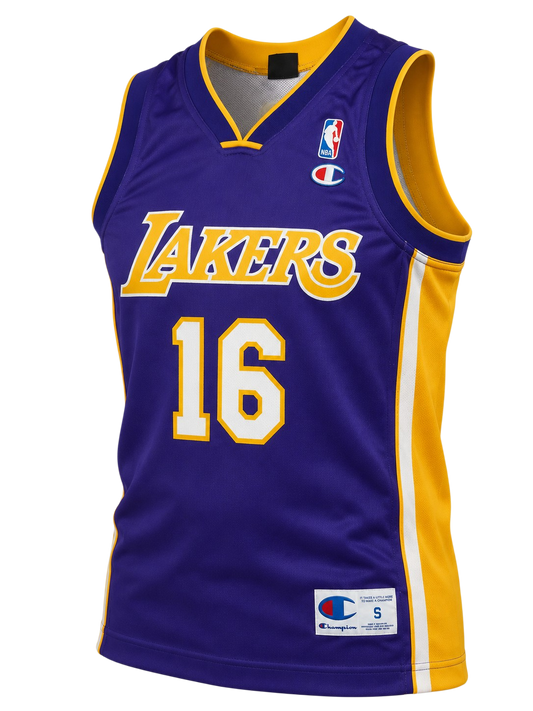 Pau Gasol Los Angeles Lakers Jersey Size Small
