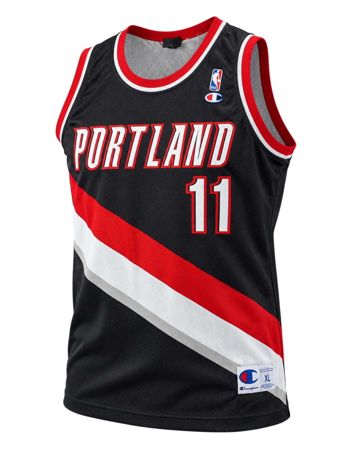 Sergio Rodriguez Portland Trailblazers Jersey Size XL