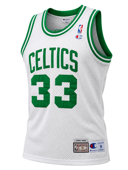 Larry Bird Boston Celtics Jersey Size Medium