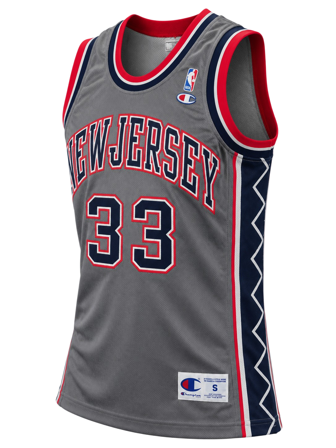 Stephon Marbury New Jersey Nets Jersey Size Small