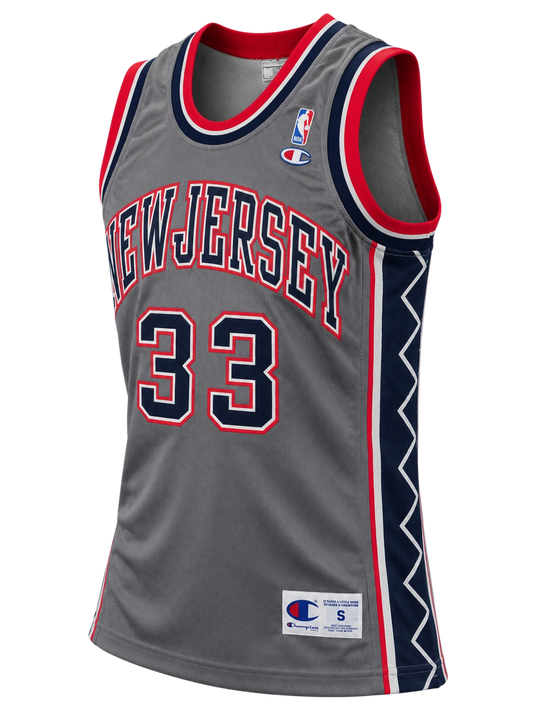 Stephon Marbury New Jersey Nets Jersey Size Small