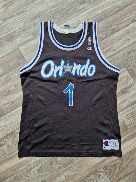 Penny Hardaway Orlando Magic Jersey Size Large