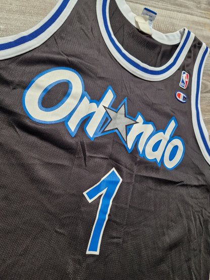 Penny Hardaway Orlando Magic Jersey Size Large