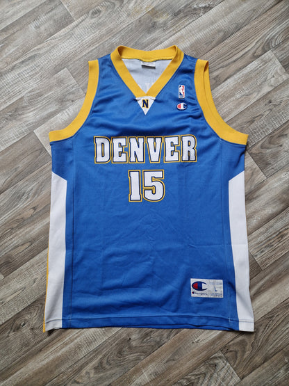 Carmelo Anthony Denver Nuggets Jersey Size Large