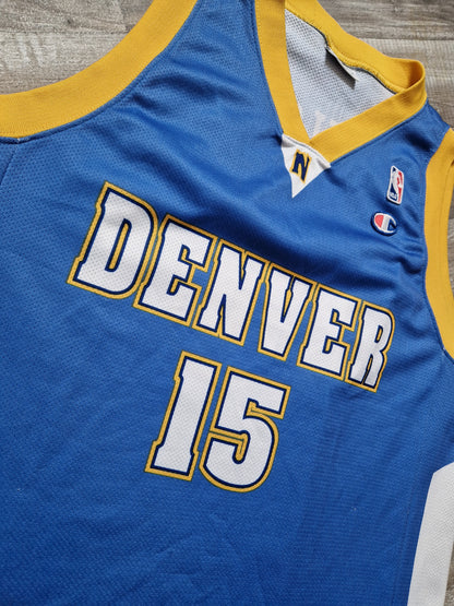 Carmelo Anthony Denver Nuggets Jersey Size Large