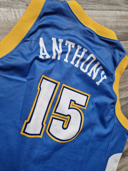 Carmelo Anthony Denver Nuggets Jersey Size Large