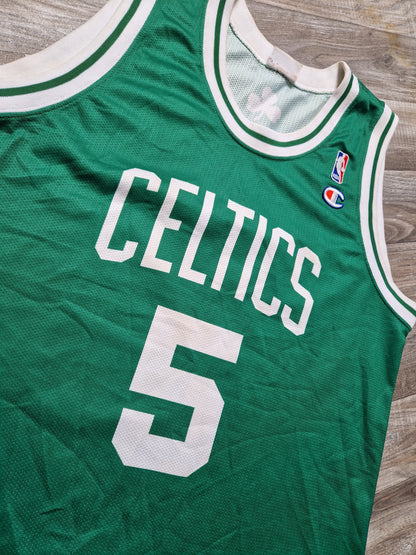 Kevin Garnett Boston Celtics Jersey Size Large