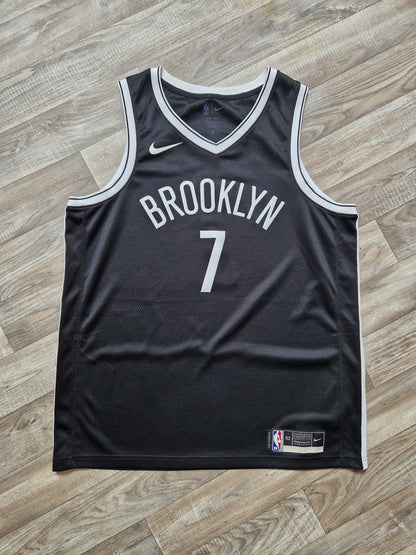 Kevin Durant Brooklyn Nets Jersey Size XL