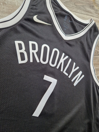 Kevin Durant Brooklyn Nets Jersey Size XL