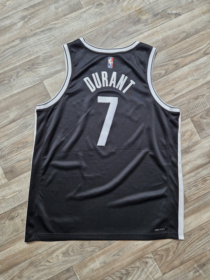 Kevin Durant Brooklyn Nets Jersey Size XL