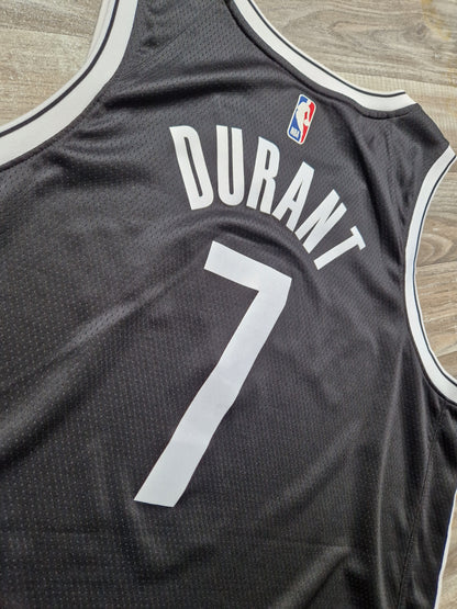 Kevin Durant Brooklyn Nets Jersey Size XL