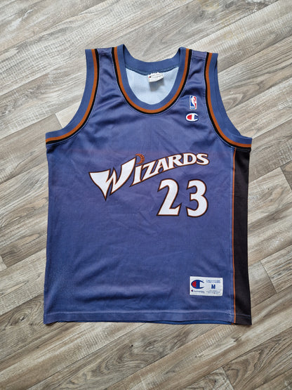 Michael Jordan Washington Wizards Jersey Size Medium