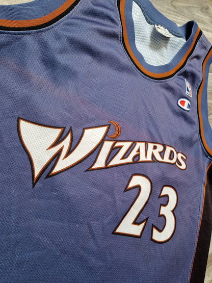 Michael Jordan Washington Wizards Jersey Size Medium