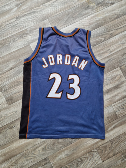 Michael Jordan Washington Wizards Jersey Size Medium