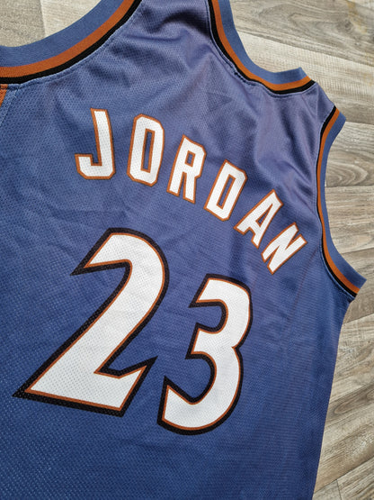 Michael Jordan Washington Wizards Jersey Size Medium