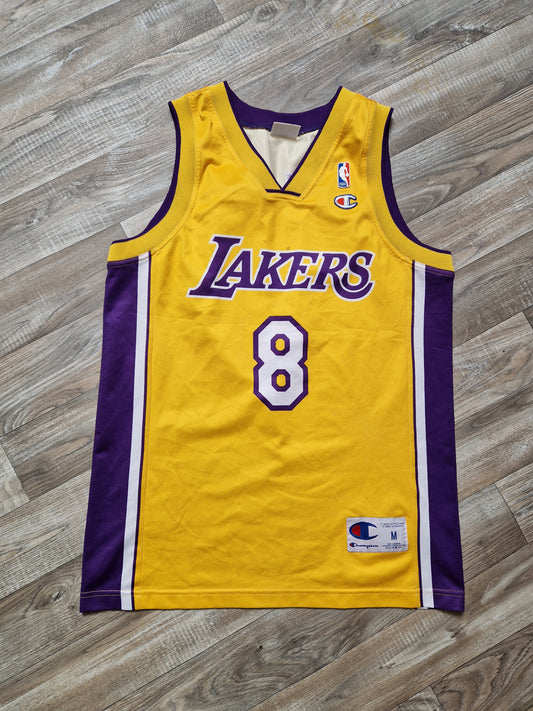 Kobe Bryant Los Angeles Lakers Jersey Size Medium