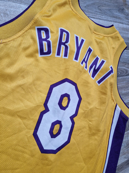Kobe Bryant Los Angeles Lakers Jersey Size Medium