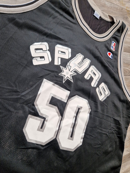 David Robinson San Antonio Spurs Jersey Size XL