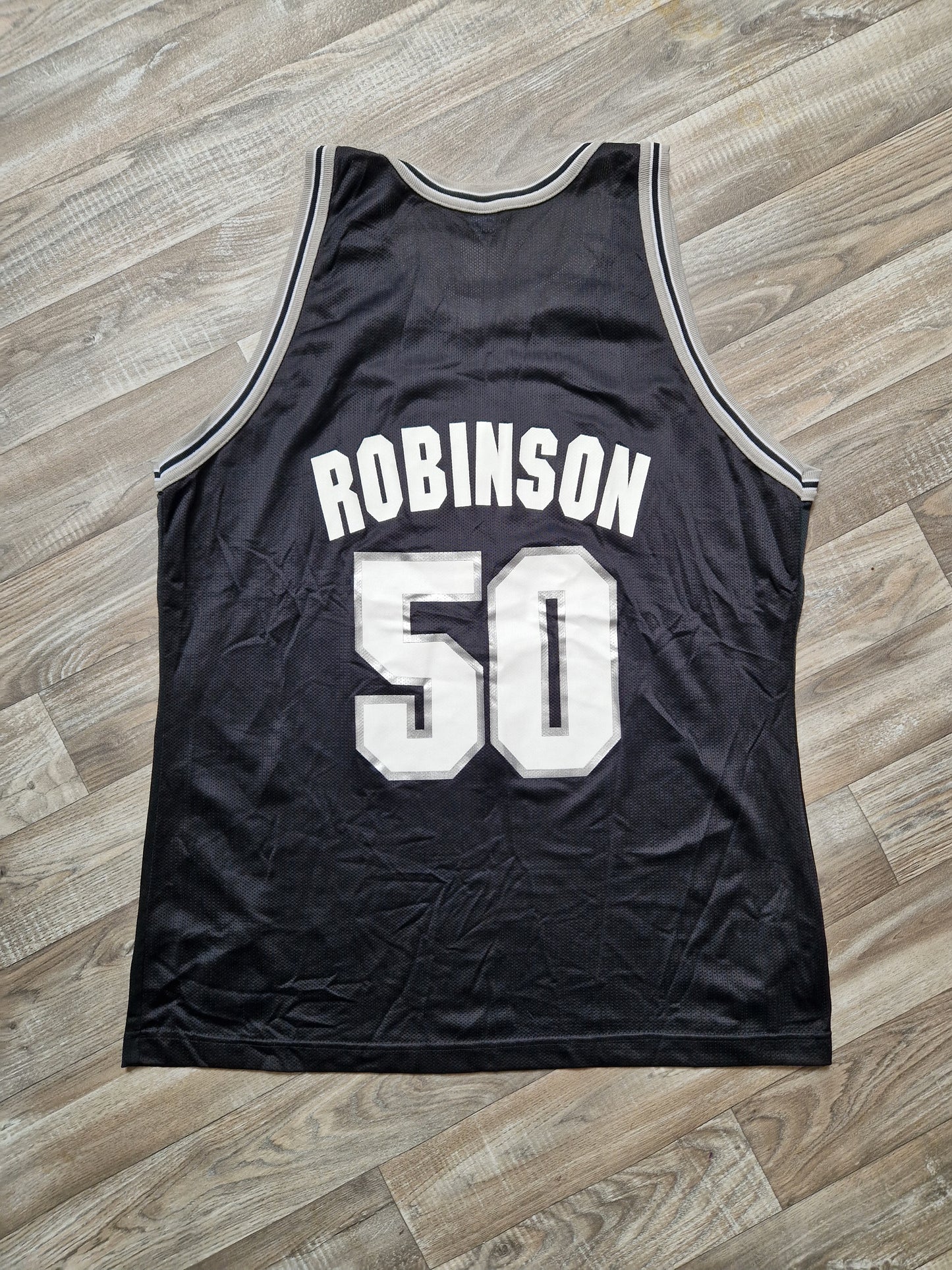 David Robinson San Antonio Spurs Jersey Size XL