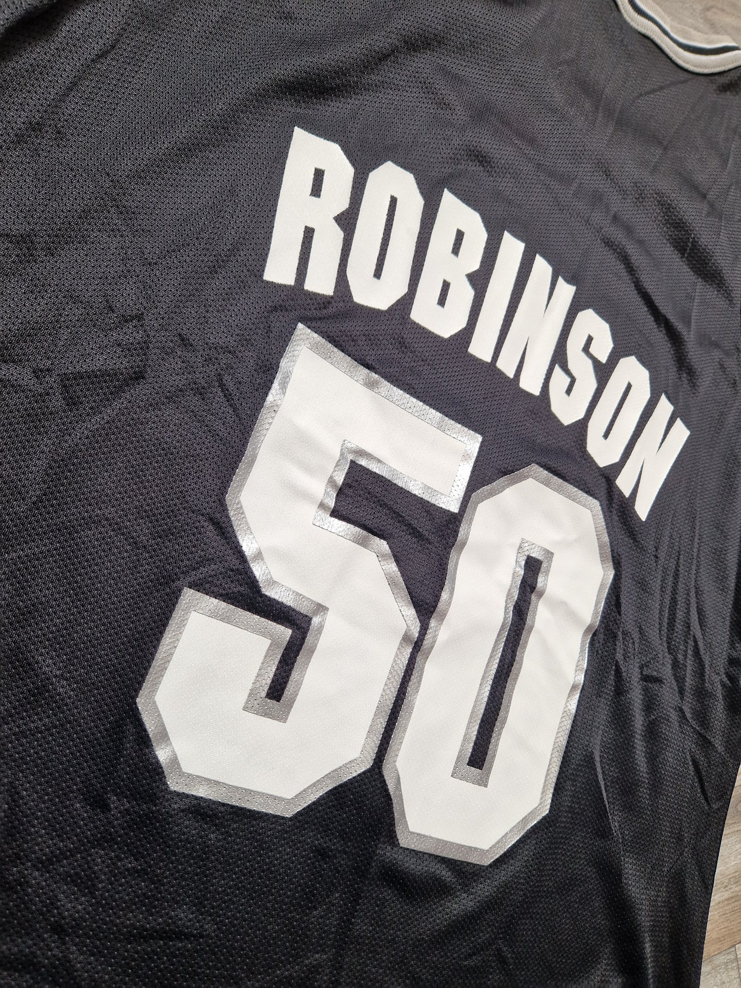 David Robinson San Antonio Spurs Jersey Size XL