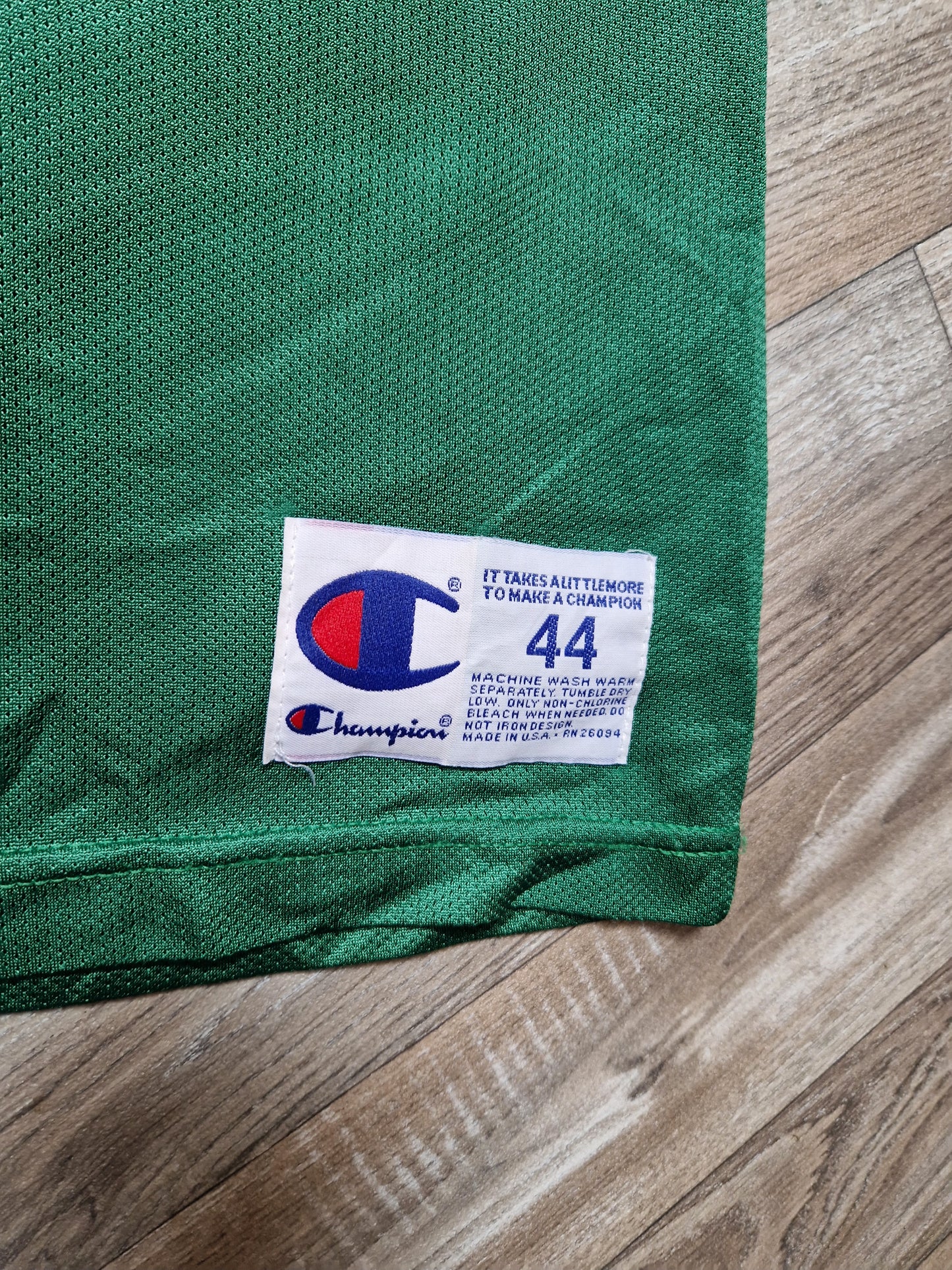 Shawn Kemp Seattle Supersonics Jersey Size Large