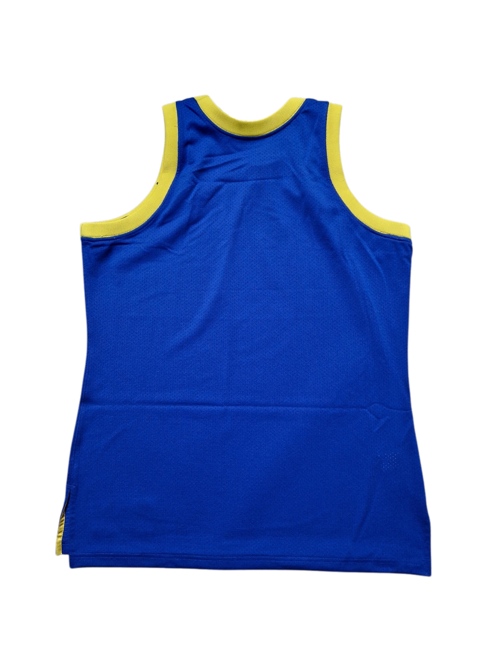 Golden State Warriors Just Don Authentic Jersey Size Large