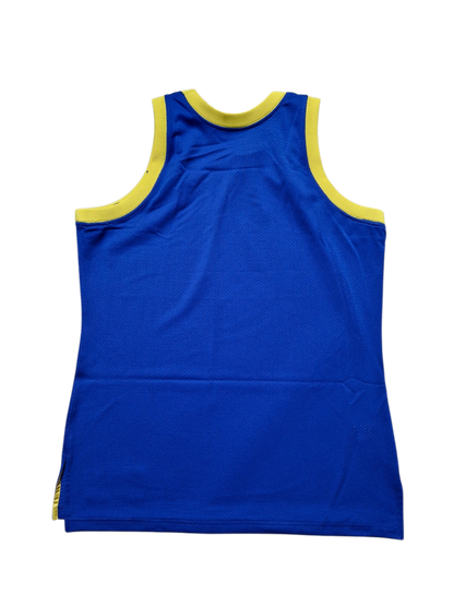 Golden State Warriors Just Don Authentic Jersey Size Large