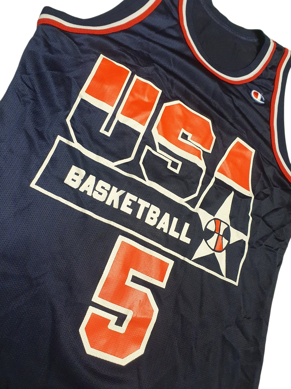 Mark Price Team USA Jersey Size Medium
