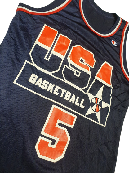 Mark Price Team USA Jersey Size Medium