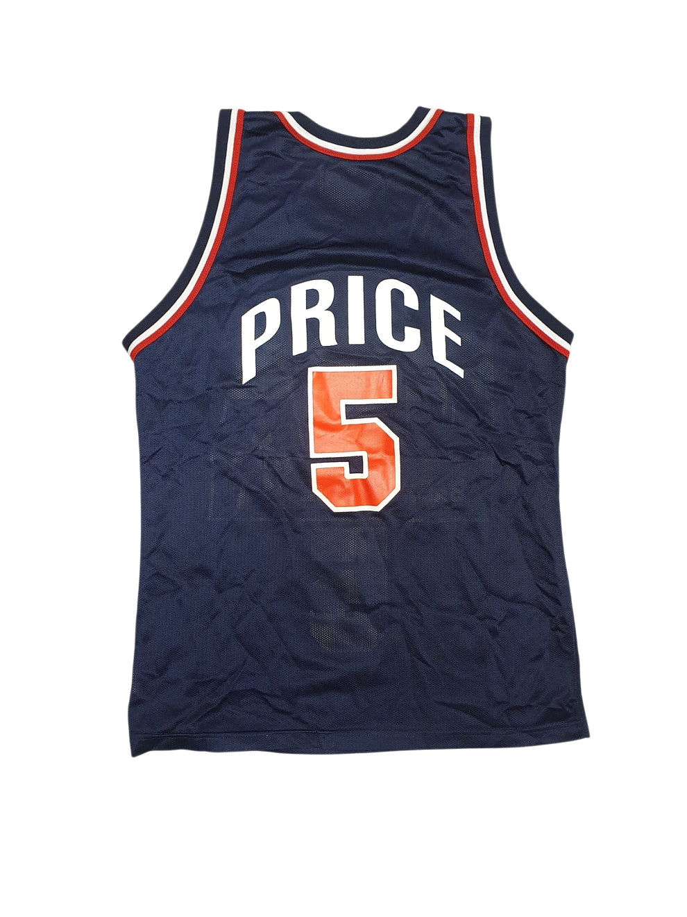 Mark Price Team USA Jersey Size Medium