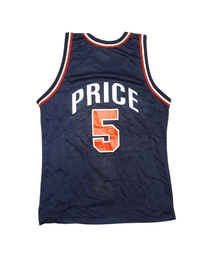 Mark Price Team USA Jersey Size Medium