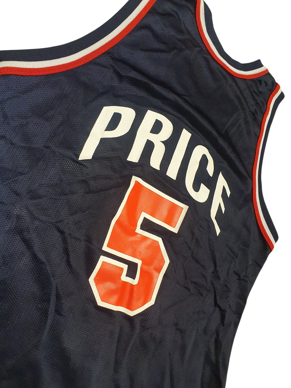 Mark Price Team USA Jersey Size Medium