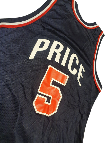 Mark Price Team USA Jersey Size Medium