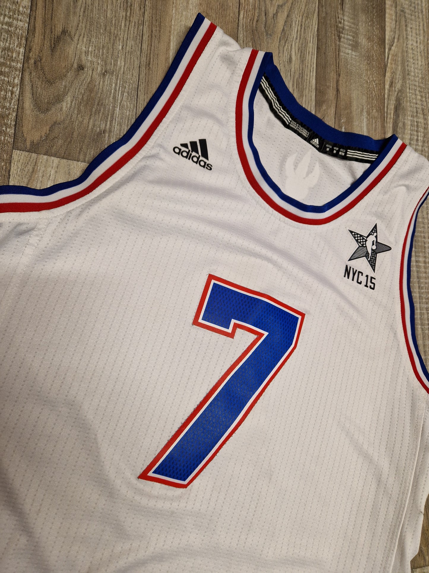 Kyle Lowry NBA All Star 2015 Jersey Size Medium