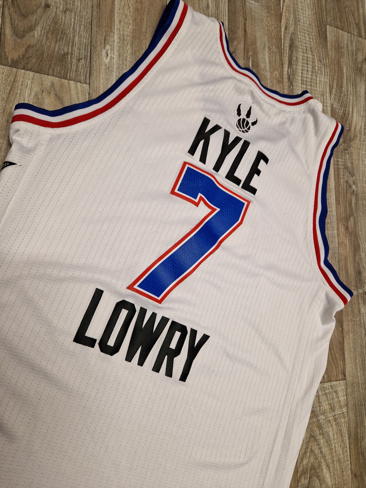 Kyle Lowry NBA All Star 2015 Jersey Size Medium